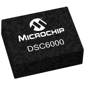 Microchip Technology DSC6001HI2A-000-0000 MEMS Oscillator, Ultra-Low Power, High Precision