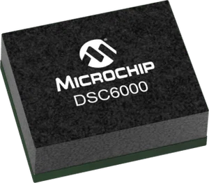 Microchip DSC6001HI3B-032K768 Ultra-Low Power MEMS Oscillator, 1.6x1.2mm, 20ppm
