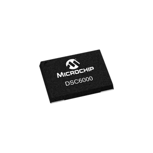 Microchip Technology DSC6003CE1A-000-0000 Ultra-low Power TimeFlash MEMS Oscillator, 50ppm