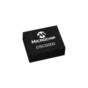 Microchip DSC6011MI1A-000-0000T TimeFlash MEMS Oscillator, Ultra-low Power, 50ppm, -40C-85C, 2.0x1.6