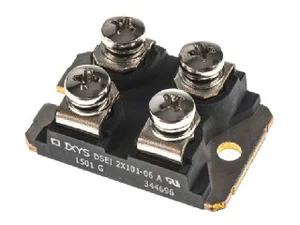 IXYS DSEI2X101-06A 600V 2x96A diode de redressement