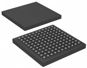 Microchip DSPIC33EP512GM710-I-BG Digital Signal Controller, 512KB Flash, 16KB RAM, 121 TFBGA