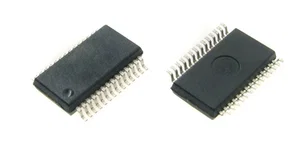 Microchip DSPIC33EV32GM002-I-SS DSC 16 bits 5V, 32KB Flash, 60 MHz, SSOP-28