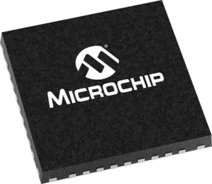 Microchip Technology DSPIC33EV32GM003T-I-M5 DSC 16 bits 5V, 32KB ECC Flash, 60 MHz, UQFN