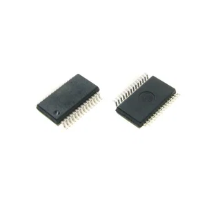 Microchip DSPIC33EV32GM102-E-SS DSC 16 bits 5V, Flash ECC 32KB, RAM 4KB, 60 MHz, CAN, 28 SSOP