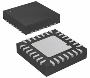Microchip DSPIC33EV64GM102-I-MM DSC 16 Bits 5V, Flash ECC 64KB, RAM 8KB, 60 MHz, QFN-S 28 Broches