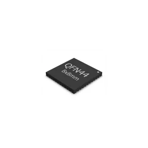 Microchip DSPIC33EV64GM104-E-ML DSC 16 Bits 5V, Flash ECC 64KB, RAM 8KB, 60 MHz, QFN 44 Broches