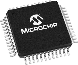 Microchip Technology DSPIC33EV64GM104-I-P8 DSC 16 bits 5V, Flash ECC 64KB, 60 MHz, CAN, 48 TQFP