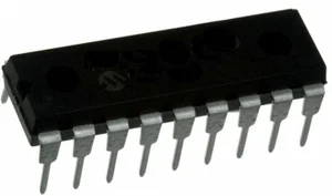 Microchip DSPIC33FJ06GS001-I-P DSC 40 MIPS, 6KB Flash, 256 Bytes RAM, SMPS, 18-PDIP