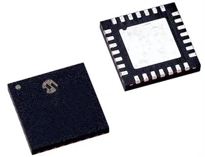 Microchip DSPIC33FJ06GS102A-E-MM MCU/DSP 40 MIPS, 6 Ko Flash, 256 octets RAM, QFN-S 28 broches