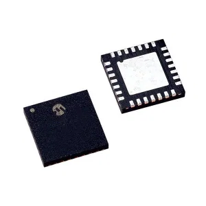 Microchip Technology DSPIC33FJ06GS202T-I-MM Contrôleur de Signal Numérique DSC 16 bits Boîtier QFN/M