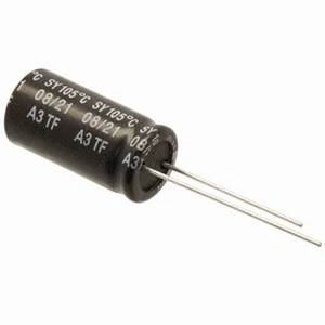Teapo Electronic Corp. DSY228M6R3S1A5H20K 2200uF 6.3V Electrochemical capacitor