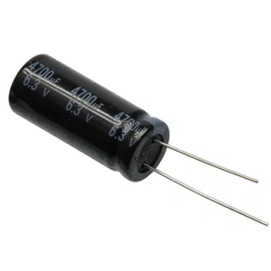 Teapo Electronic Corp. DSY478M6R3S1A5L30K 4700uF 6.3V Electrochemical capacitor