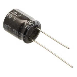 Teapo Electronic Corp. DSY827M010S1A5H1CK 820uF 10V Electrochemical capacitor