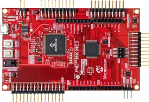 Microchip PIC32MK MCJ Curiosity Pro Scheda di Sviluppo