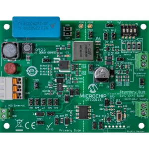 Microchip MCP1012 1W Scheda Demo