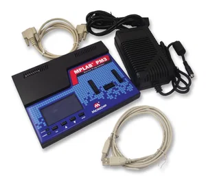 Microchip DV007004 MPLAB PM3 Kit di Sviluppo Programmatore di Produzione Universale