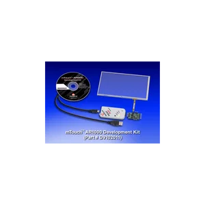 Microchip DV102011 mTouch AR1000 Kit di Sviluppo Controller Resistivo