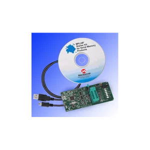 Microchip DV243003 MPLAB Starter Kit per Prodotti di Memoria
