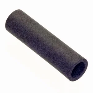 Davico Industrial DVSC1 Geïsoleerde Cilinder Moerkabelschoen, Zwart, Enkel
