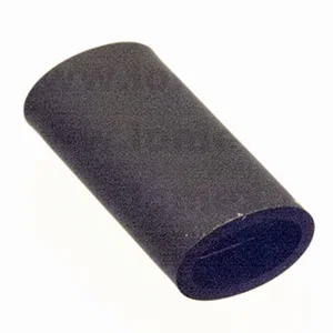 Davico Industrial DVSC2 Cilindrische Busklem, Geïsoleerd, Zwart, Dubbel