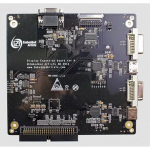 Embedded Artists EA-LCD-010 Display Expansion Board HDMI/DVI/VGA/LVDS