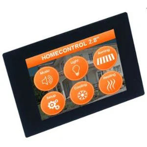 Display Visions EA-UNITFTS028-ATC Intelligent IPS TFT Display Module 320x240 2.8 inch 3.3V 800cd/m²