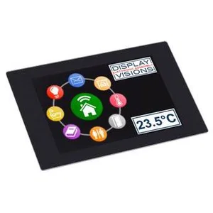 Display Visions EA-UNITFTS035-ATC Intelligent Display Module 3.5 Inch 480x320 PCAP IPS