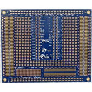 Embedded Artists EA-XPR-020 Prototyping Board for LPCXpresso Development