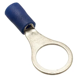 Davico EBR-10 Ringkabelschoen M10 Geïsoleerd Blauw