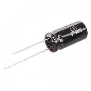 Panasonic ECA0JHG332 3300uF 6.3V Electrochemical capacitor
