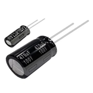 Panasonic ECA1HHG222 2200uF 50V Electrochemical capacitor
