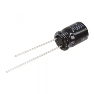 Panasonic ECA2EM4R7 4.7uF 250V Electrochemical capacitor