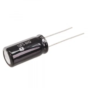 Panasonic ECA2WM4R7 4.7uF 450V Electrochemical capacitor
