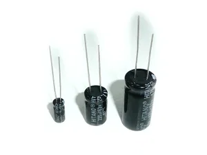 Hitano ECR102M2AB 1000uF 100V Electrochemical capacitor