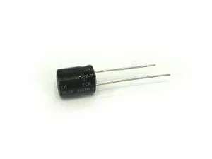 Hitano ECR470M2AB 47uF 100V Electrochemical capacitor