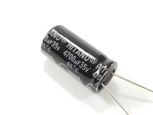Hitano ECR472M35B 4700uF 35V Electrochemical capacitor