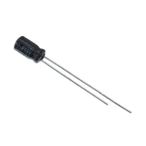 Electrochemical capacitor 10uF 25V