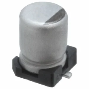 Electrochemical capacitor 47uF 25V