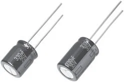 Panasonic EEU-FR1A222L 2200uF 10V Electrochemical capacitor