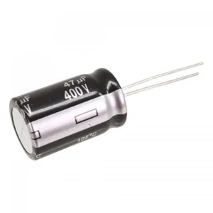Panasonic EEUEE2G470S 47uF 400V Electrochemical capacitor