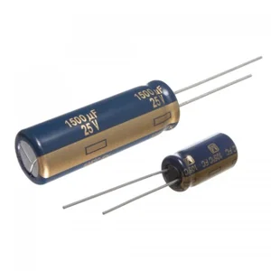 Panasonic EEUFC1E821 820uF 25V Electrochemical capacitor