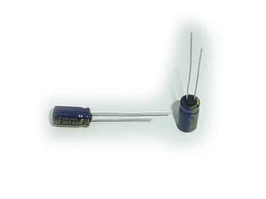 Panasonic EEUFC1H330 33uF 50V Electrochemical capacitor
