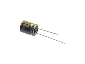 Electrochemical capacitor 120uF 35V