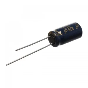 Electrochemical capacitor 220uF 35V