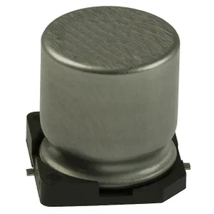 Electrochemical capacitor 220uF 63V