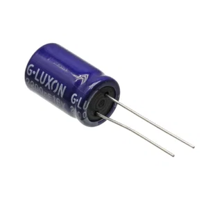 G.Luxon EGR228M016S1A1L200 2200uF 16V Electrochemical capacitor
