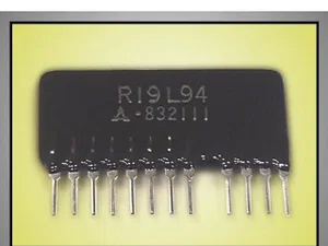 JVC EHM-R19L94 Hybrid IC 12-Pin