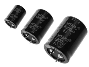Hitano EHP6800UF63V 6800uF 63V Electrochemical capacitor