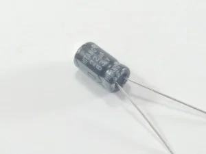 Hitano EHR220M63B 22uF 63V Electrochemical capacitor